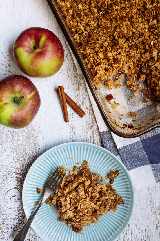 Apple Crisp